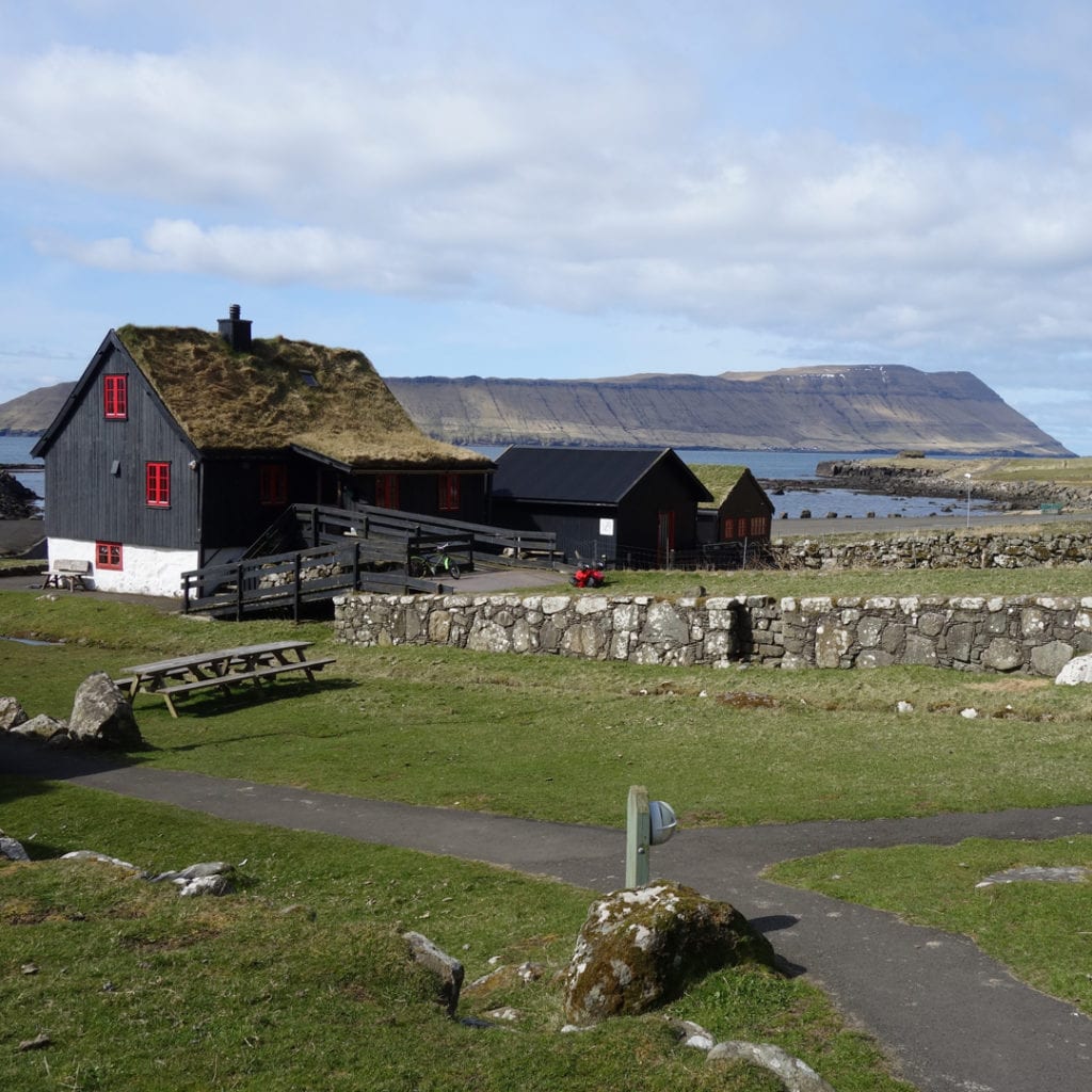 Magiska yogadagar på Färöarna, 20–25 augusti 2022